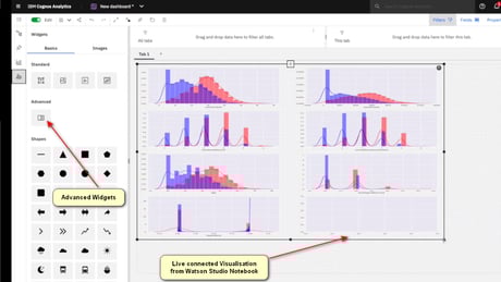 Screenshot 7 - Watson Studio Integration 2