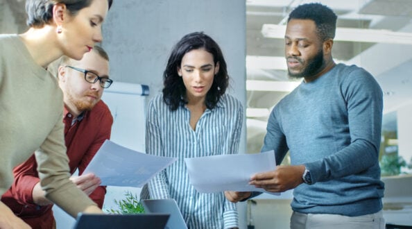 Boost Productivity with Smarter Data Access