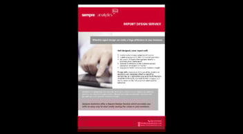 Cognos-Analytics-Report-Design-Service