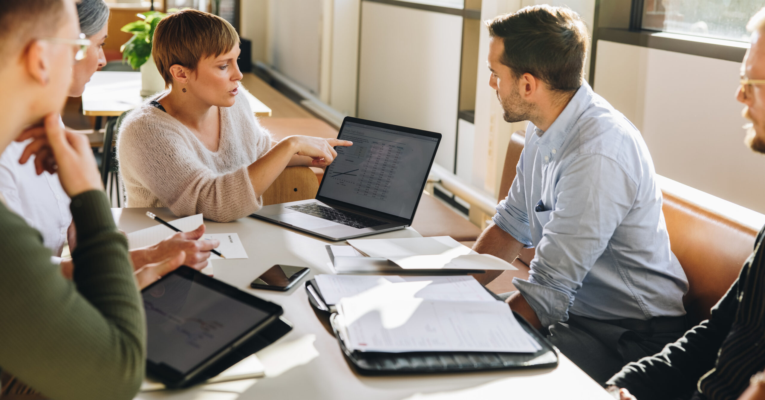 From Insights to Action: How Self-Service Finance Puts You in Control 