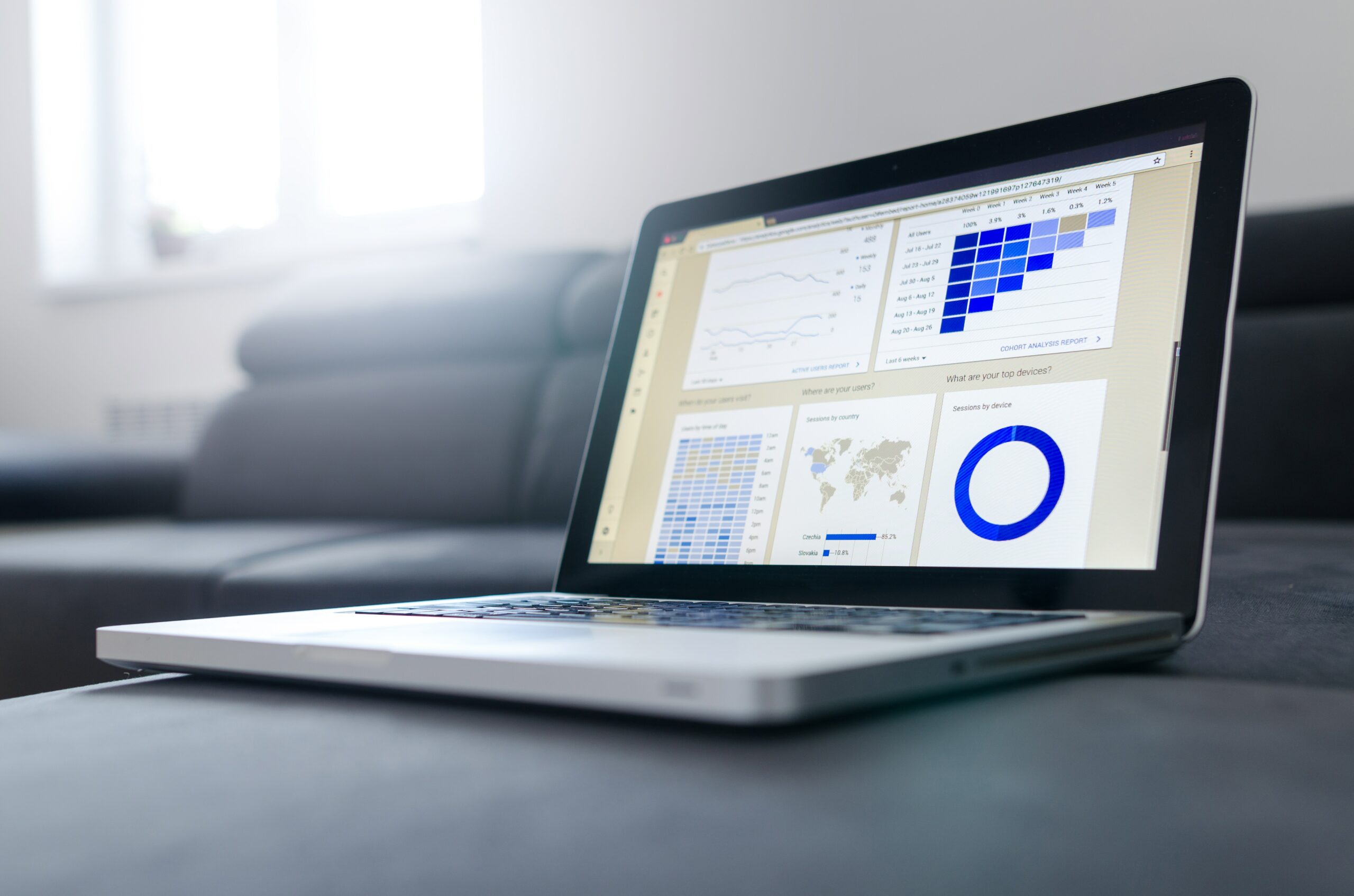 IBM Cognos Analytics 11 – What’s the story?