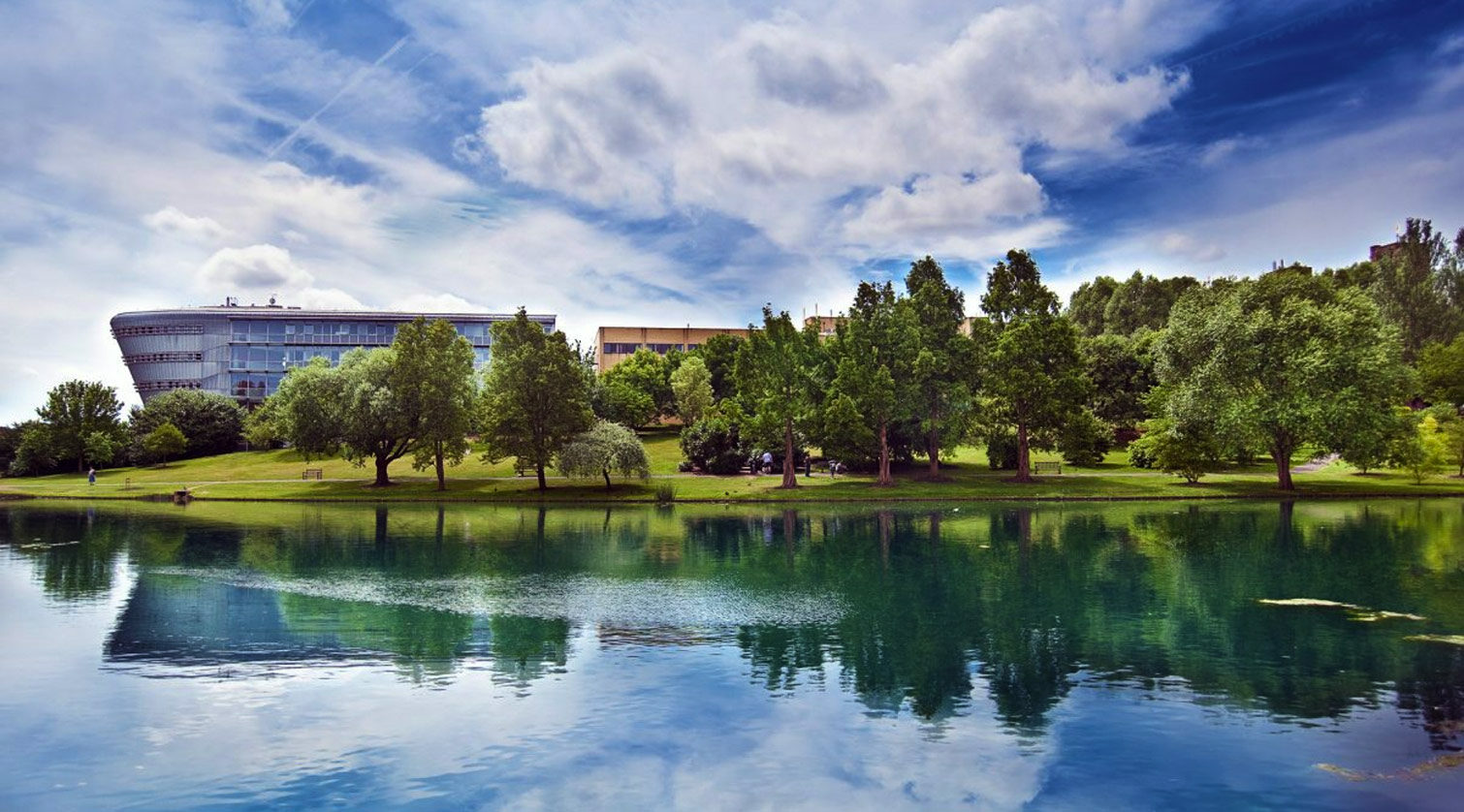 University of Surrey - Harnessing the power of connected planning
